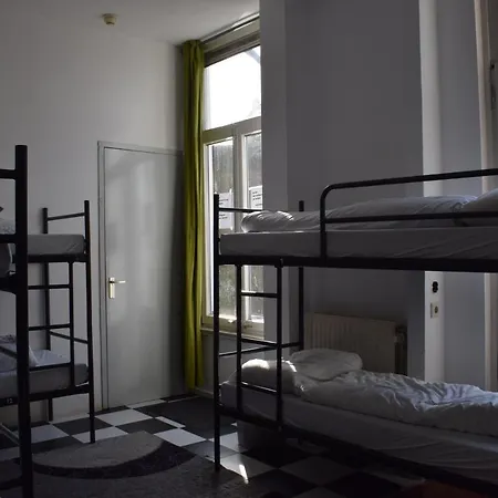 Vandrerhjem Sleep-inn Amsterdam