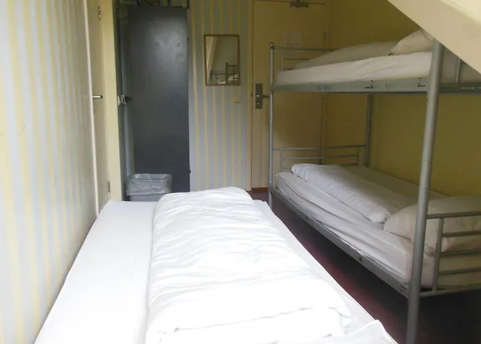 Sleep-inn Vandrerhjem