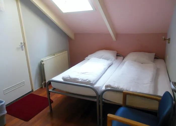 Hostel Sleep-inn Amszterdam