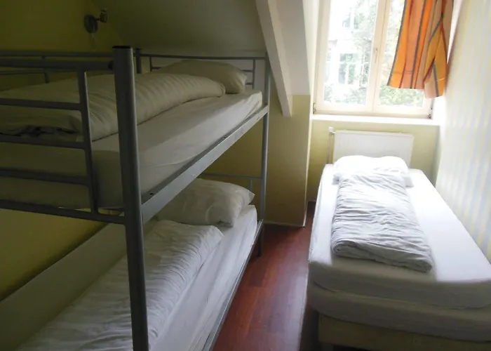 Sleep-inn Vandrerhjem *