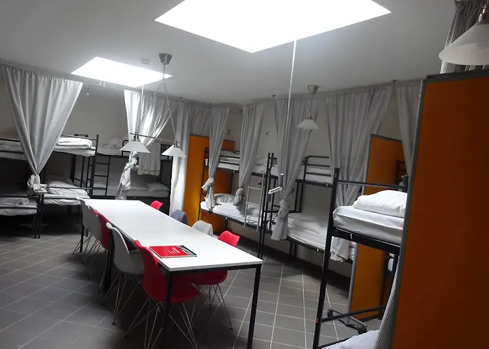 Sleep-inn Hostel Amszterdam