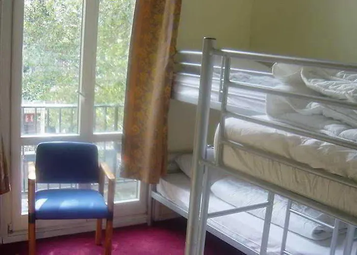 Sleep-inn Hostel Amszterdam