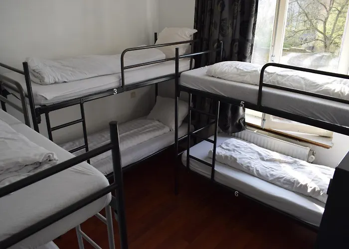 Sleep-inn Vandrerhjem *