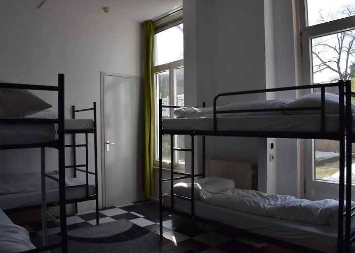 Hostel Sleep-inn Amszterdam