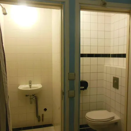 Sleep-inn Auberge de jeunesse Amsterdam